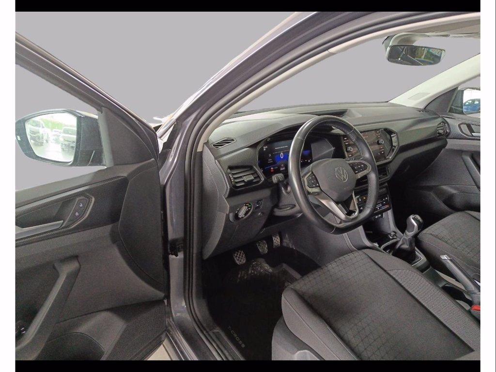 VOLKSWAGEN T-cross 1.0 tsi sport 95cv del 2023
