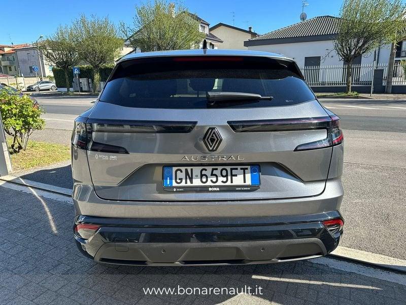 Renault Austral 1.3 MHEV 160 TECHNO AUTO