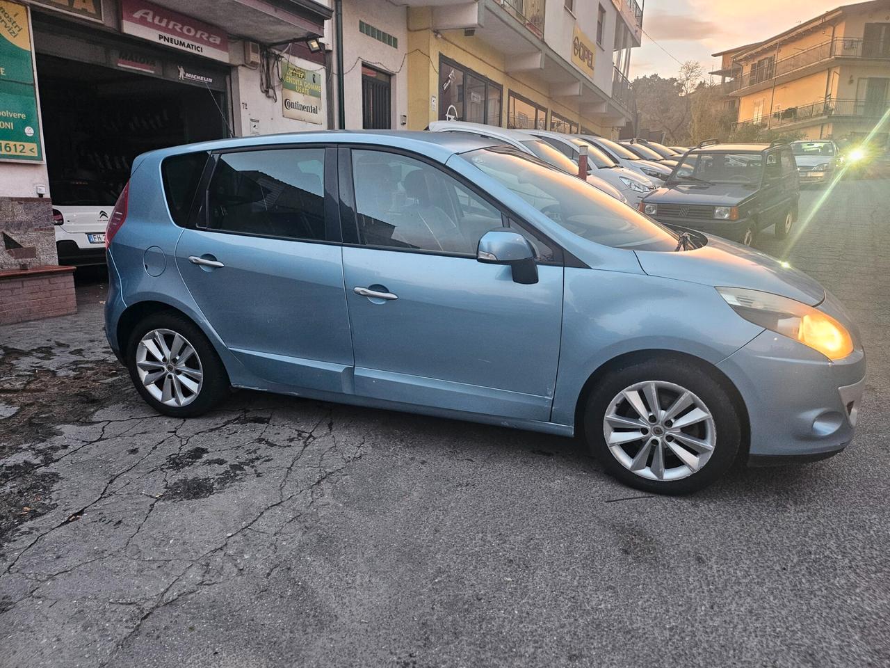 Renault Scenic X-Mod 1.5 dCi 110CV 2010
