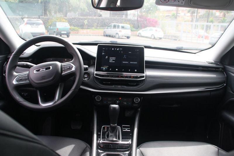 Jeep Compass e-Hybrid 1.5 Turbo MHEV T4 96kW Summit DDCT