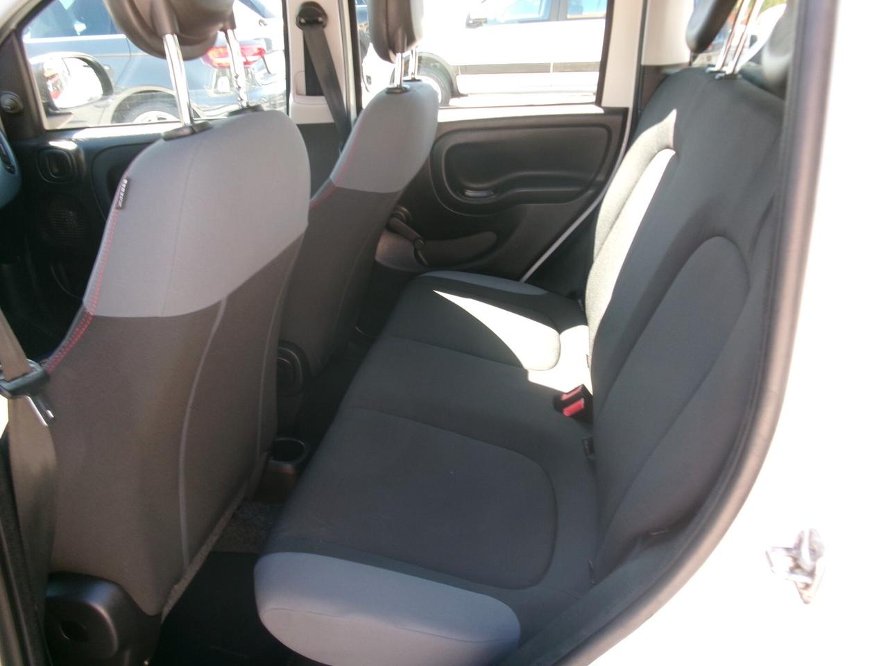 Fiat Panda 1.2 BENZINA E6D LOUNGE +600.00 GPL NUOVO