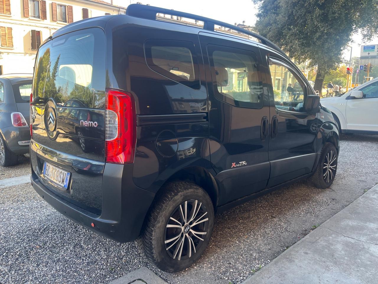 Citroen Nemo 1.3 HDi 75CV FAP S&S XTR Theatre