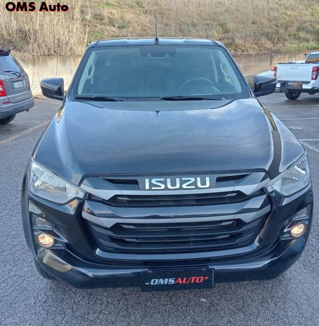 ISUZU D-Max N60 1.9 Crew Cab BB 4X4 A/T N1 - 5 anni garanzia