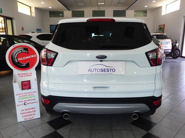 Ford Kuga 1.5 TDCI 120 CV POWERSHIFT TITANIUM