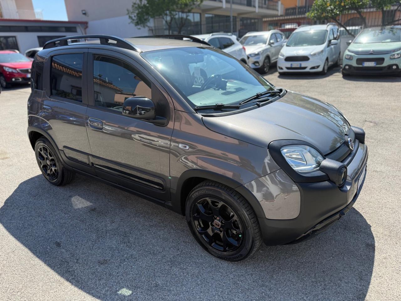 Fiat Panda 1.0 FireFly S&S Hybrid Trussardi