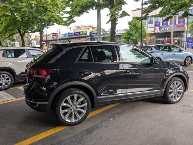 VOLKSWAGEN T-Roc 2.0 TDI SCR 150 CV DSG 4MOTION Style BlueMot. Tech