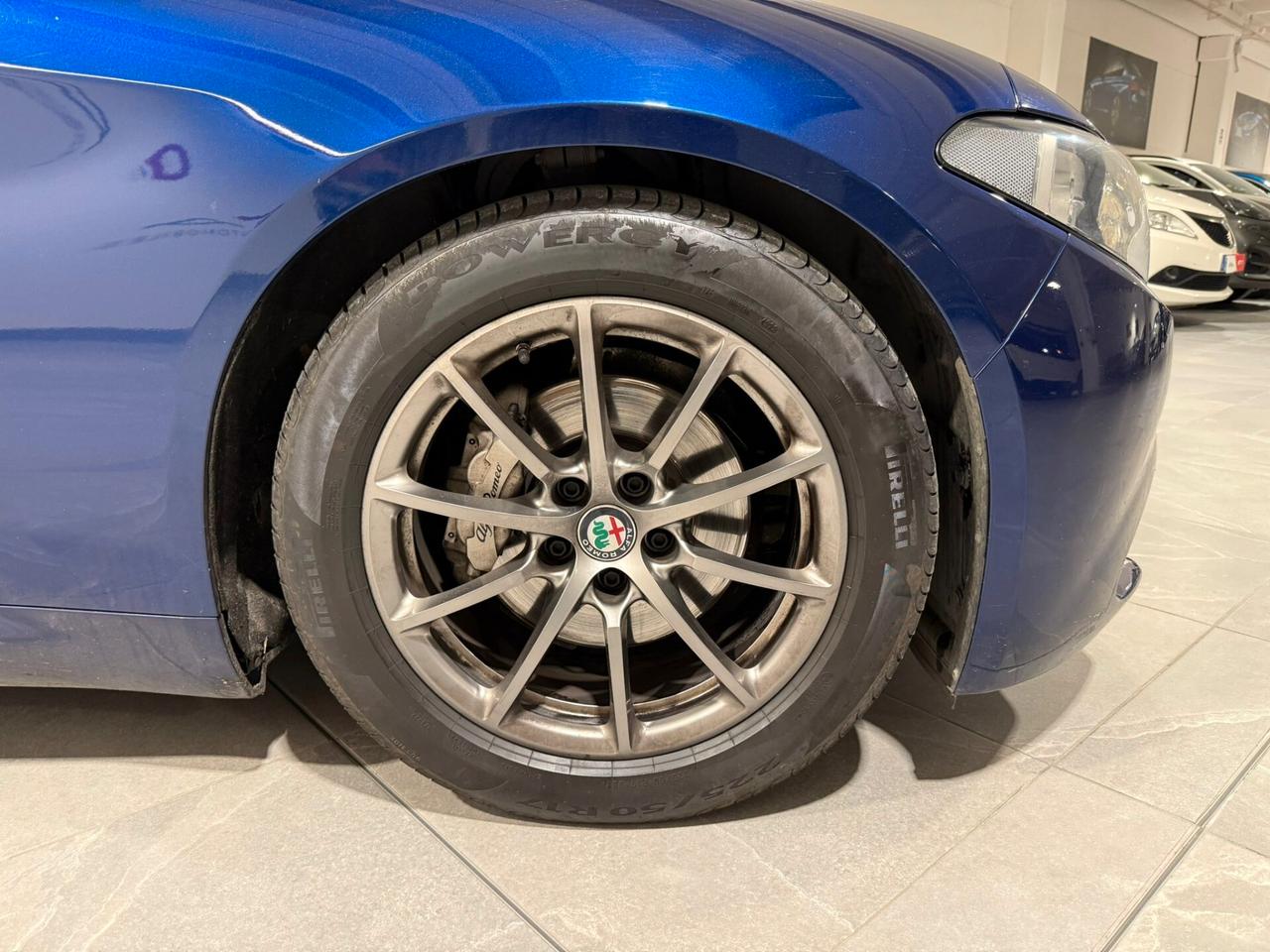 Alfa Romeo Giulia 2.2 Turbodiesel 150 CV AUTO