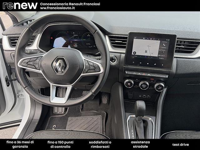 RENAULT Captur E-TECH Plug-In Hybrid 160 TECNO