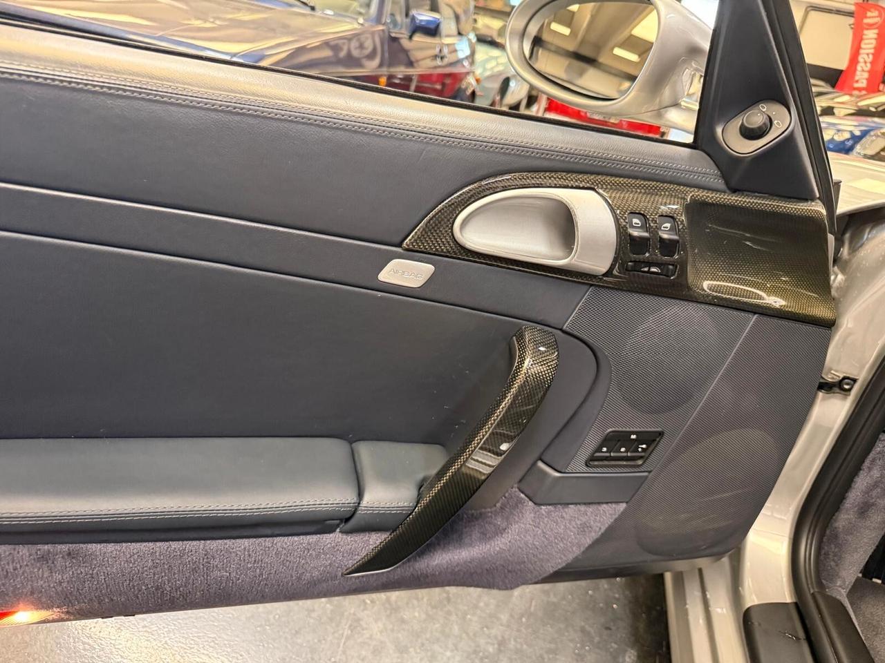 Porsche 997 Carrera Cabrio asi