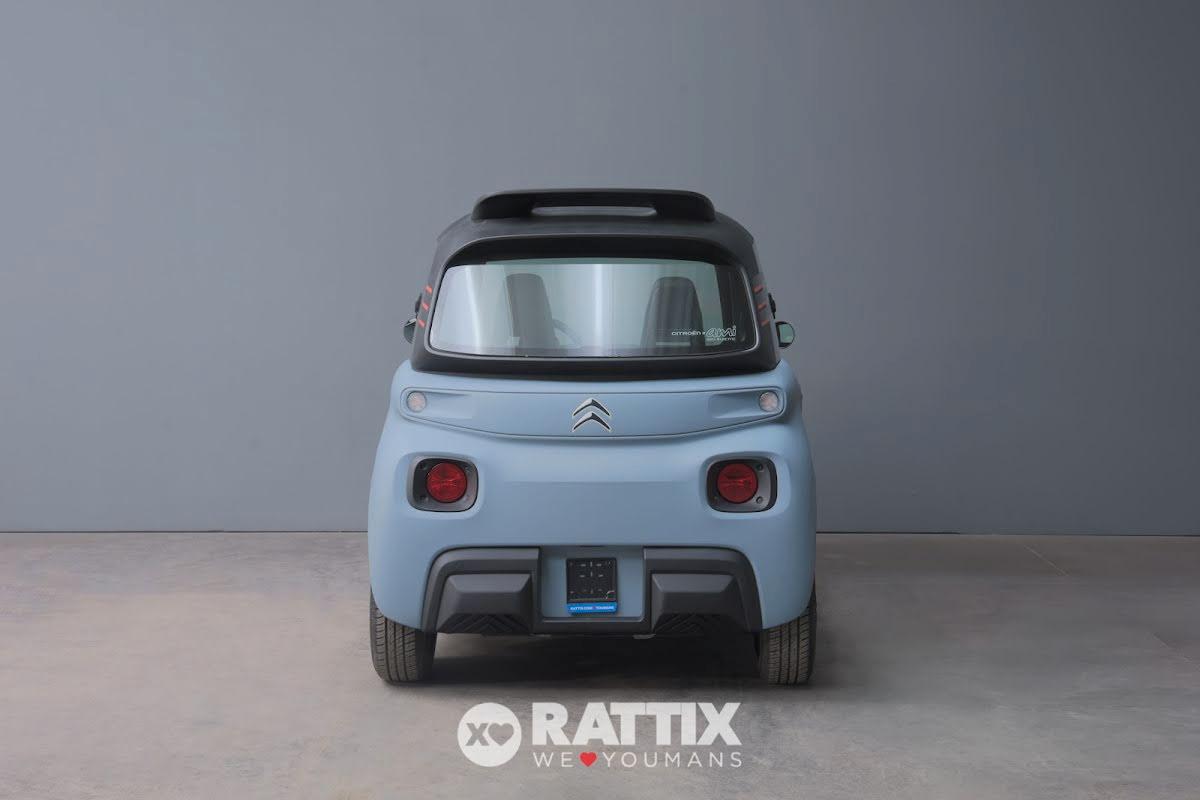Citroen Ami motore elettrico My Ami Pop