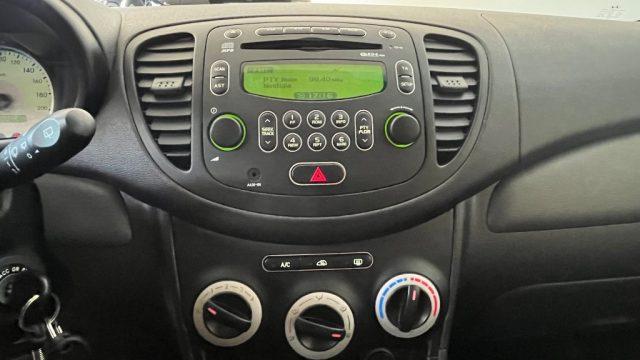 HYUNDAI i10 1.1 12V Style con GPL NEOPATENTATI