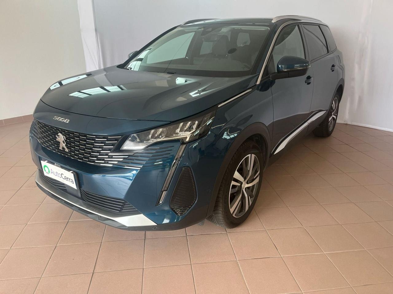 Peugeot 5008 BlueHDi 130 S&S EAT8 Allure