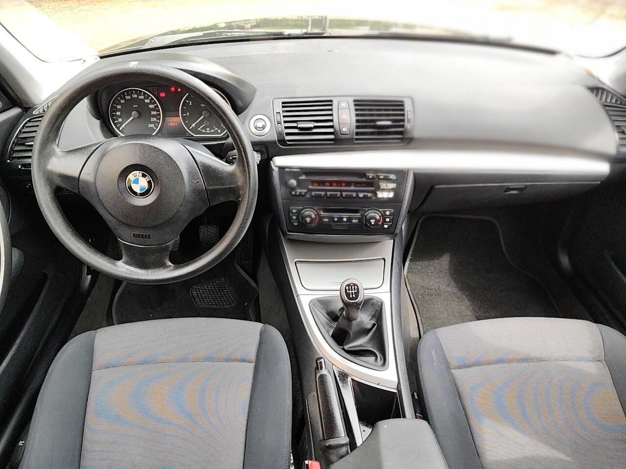 Bmw 116i 5p Futura