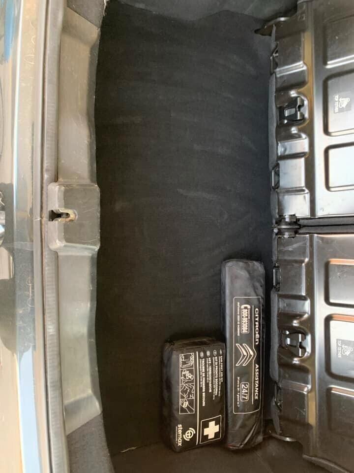 Citroen C1 full 5 porte Shine uniprò