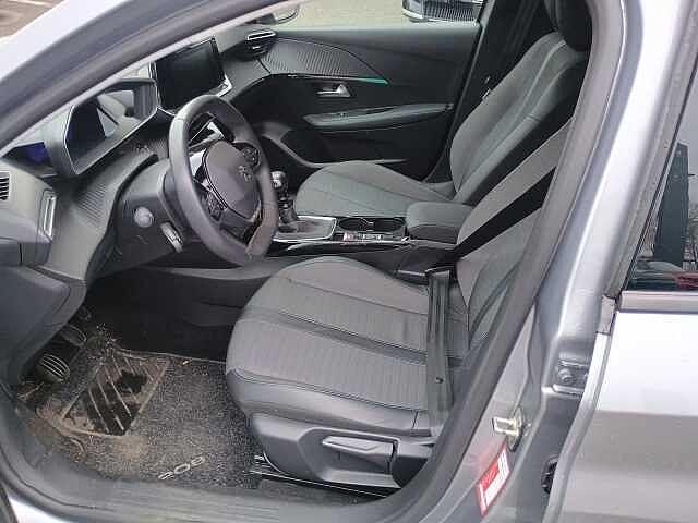 Peugeot 208 1.2 TurboBenzina 100cv ALLURE PACK Usato Garantito