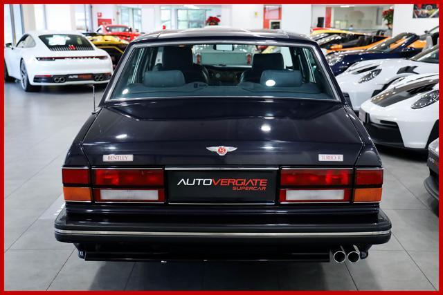 BENTLEY Turbo R BLU - A.S.I. - 30.500KM