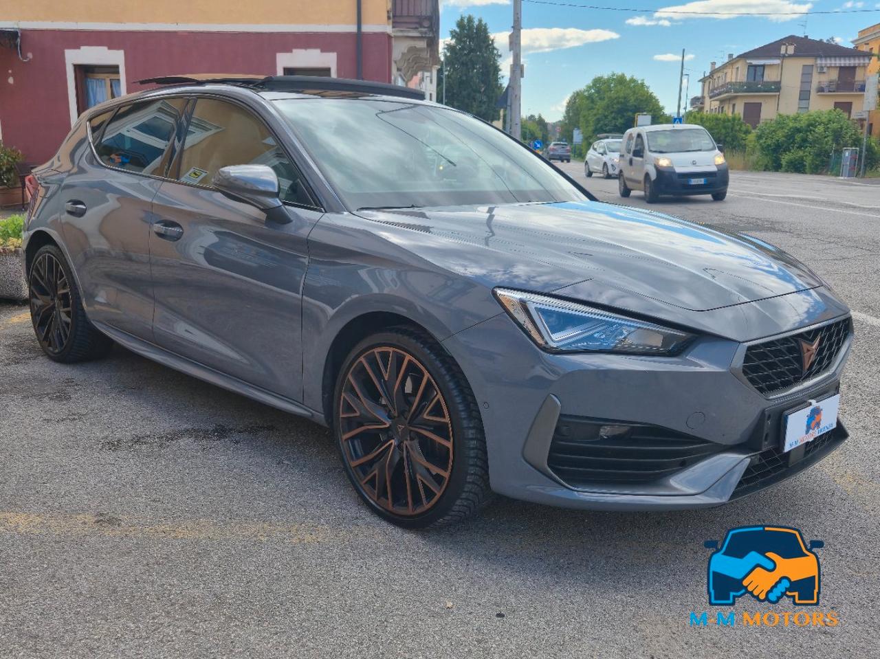 Cupra Leon 1.4 e-hybrid VZ 245cv dsg