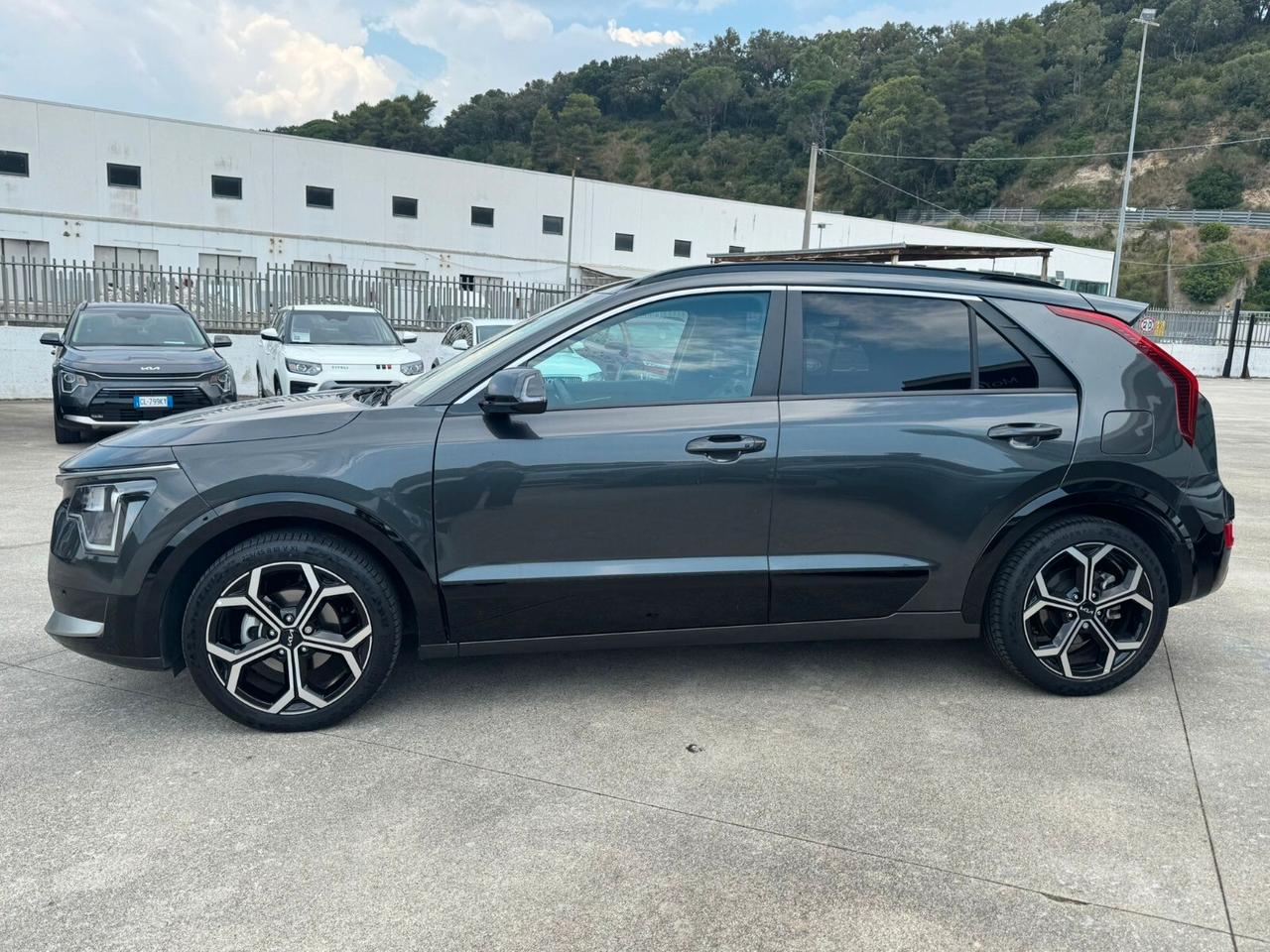 Kia Niro 1.6 GDi DCT HEV Style