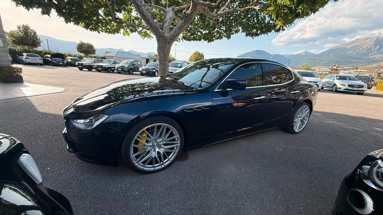 Maserati Ghibli V6 Diesel