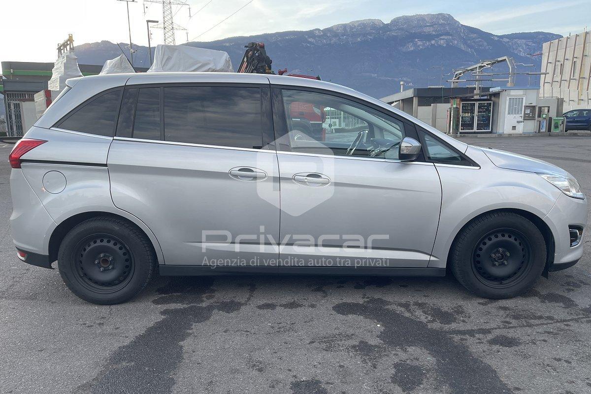 FORD C-Max7 2.0 TDCi 163CV Titanium