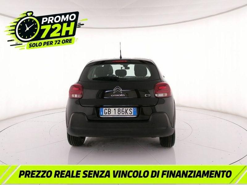Citroën C3 1.2 puretech Elle s&s 82cv my18
