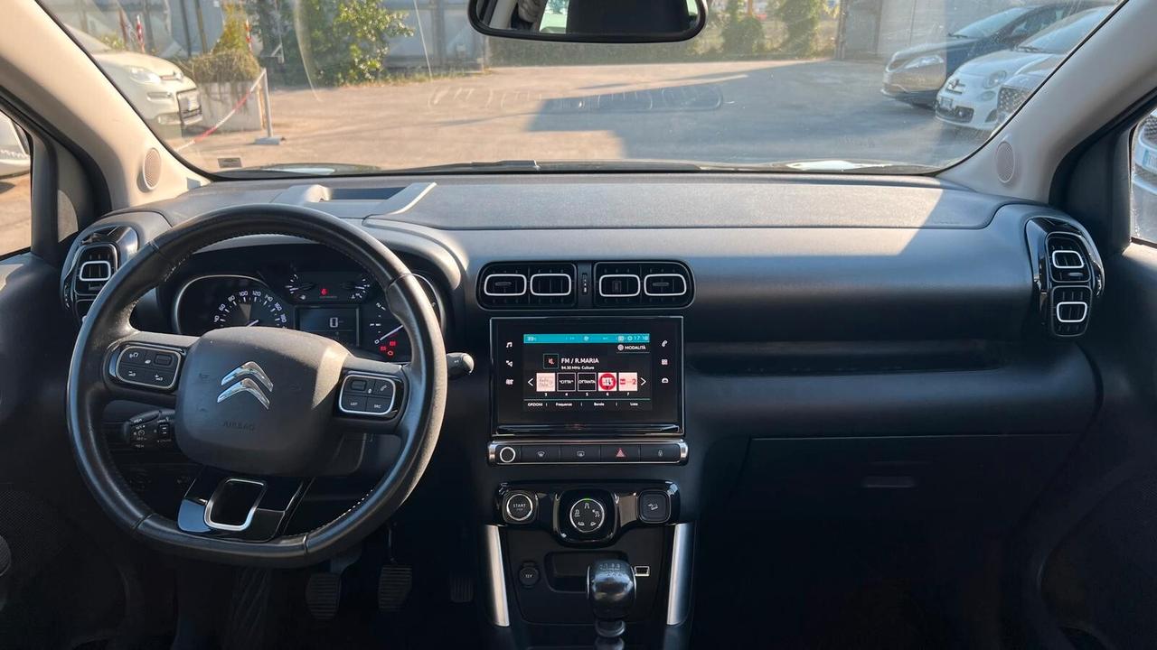 Citroen C3 Aircross BlueHDi 120 S&S Shine