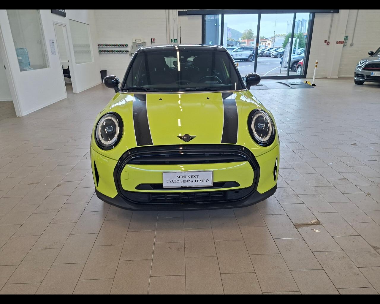 MINI Mini 5 porte (F55) - Mini 1.5 Cooper Business 5 porte