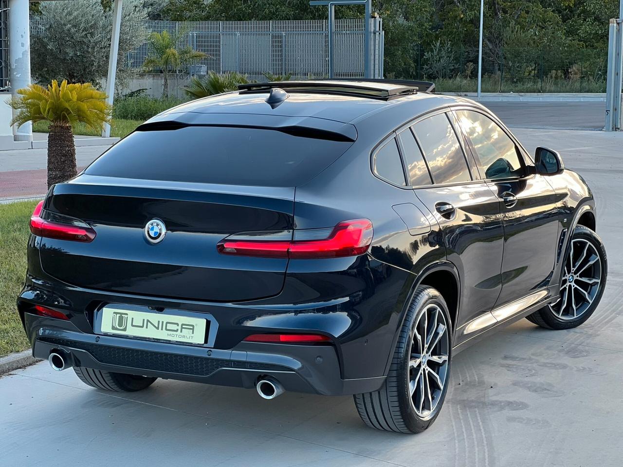 Bmw X4 xDrive20d Msport