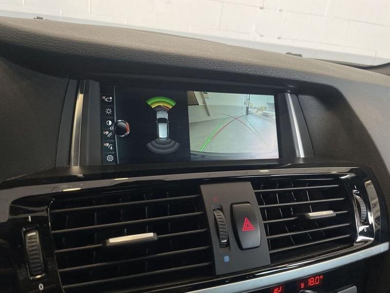 BMW X3 xDrive 20d Msport aut. 4x4