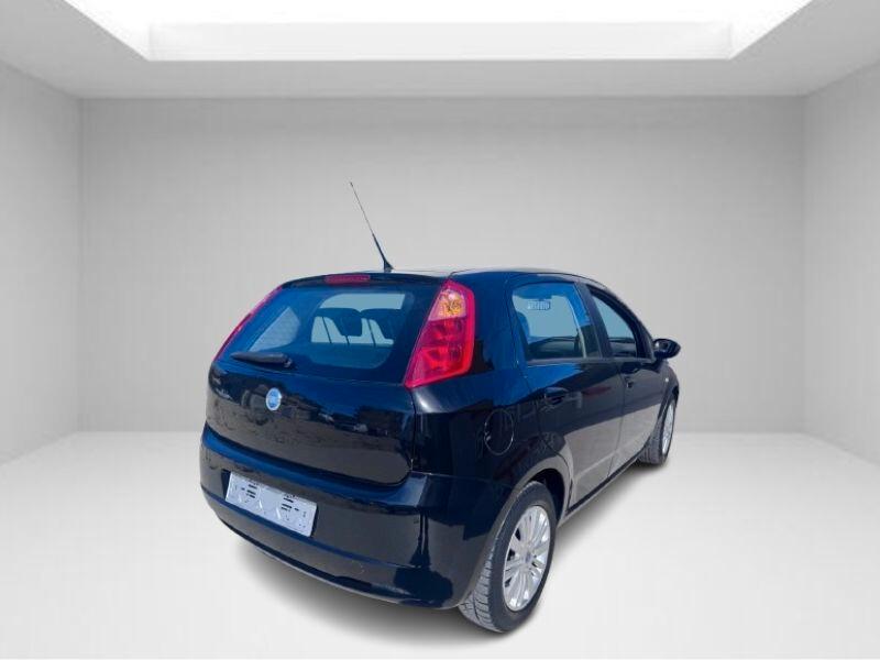 Fiat Grande Punto 1.3 MJT 90 CV AUTOMATICA