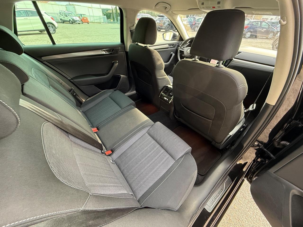 Skoda Superb 2.0 TDI 150 CV SCR DSG Wagon