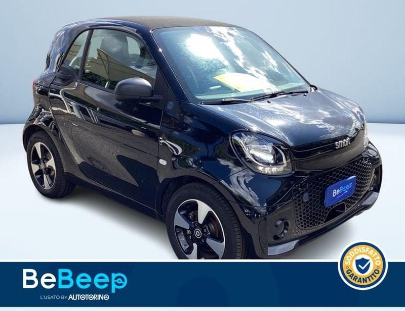 smart fortwo EQ PASSION 4,6KW