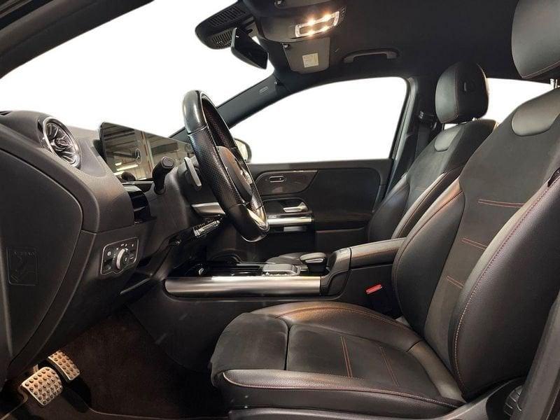 Mercedes-Benz GLA 200 d Premium auto