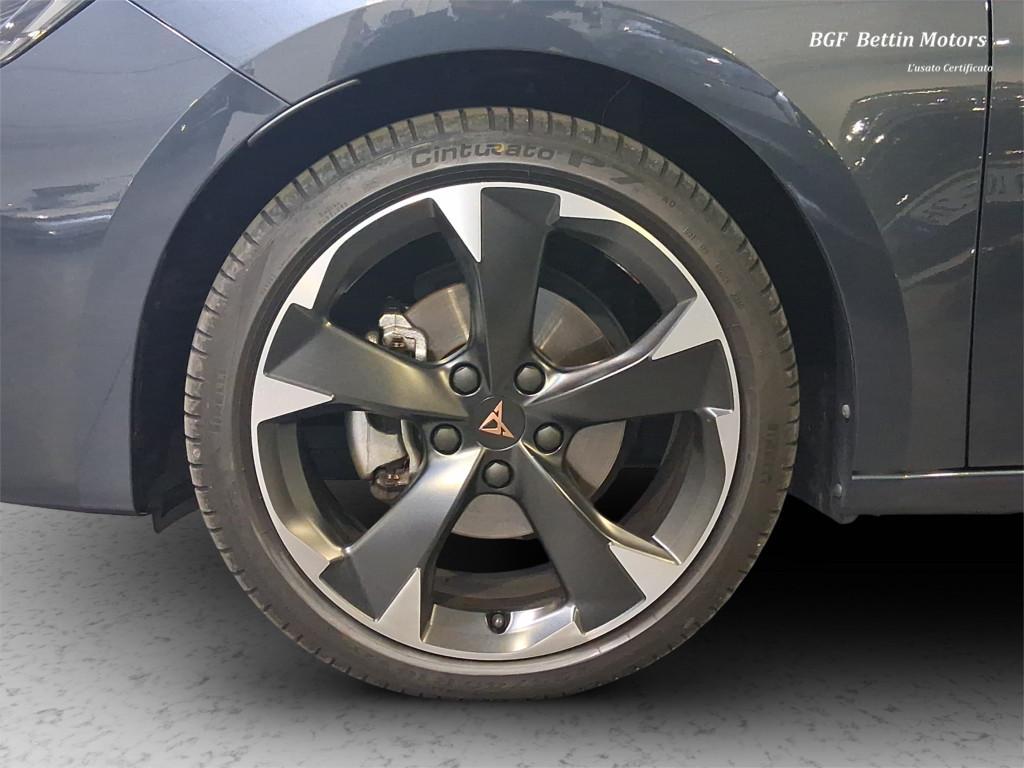 Cupra Leon 1.5 hybrid 150cv dsg