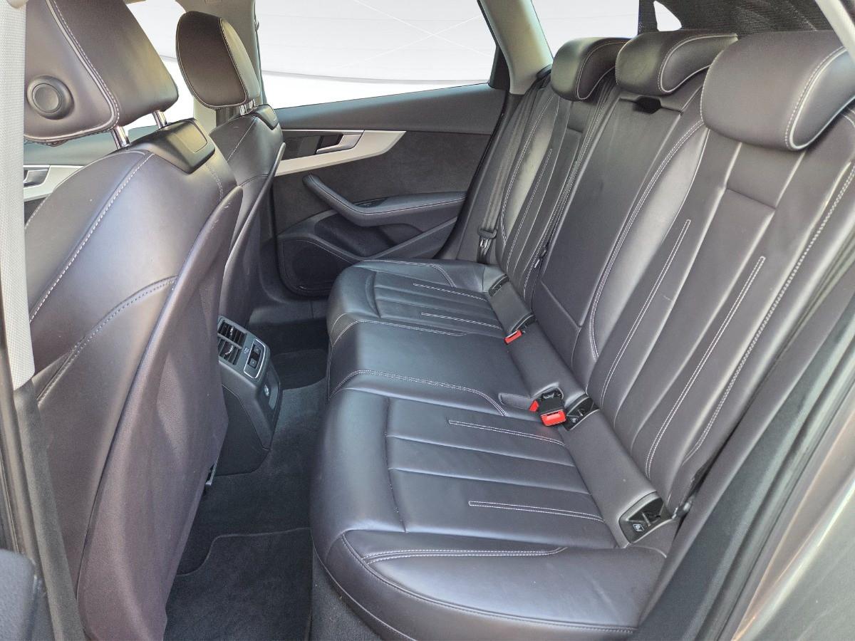 AUDI A4 Allroad 40 2.0 tdi Business quattro 190cv s tronic