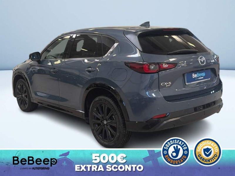 Mazda CX-5 2.2 HOMURA S/BSM AWD 184CV AUTO