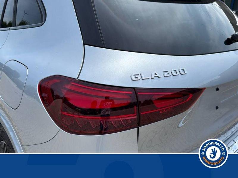 Mercedes-Benz GLA 200 Automatic AMG Line Advanced Plus