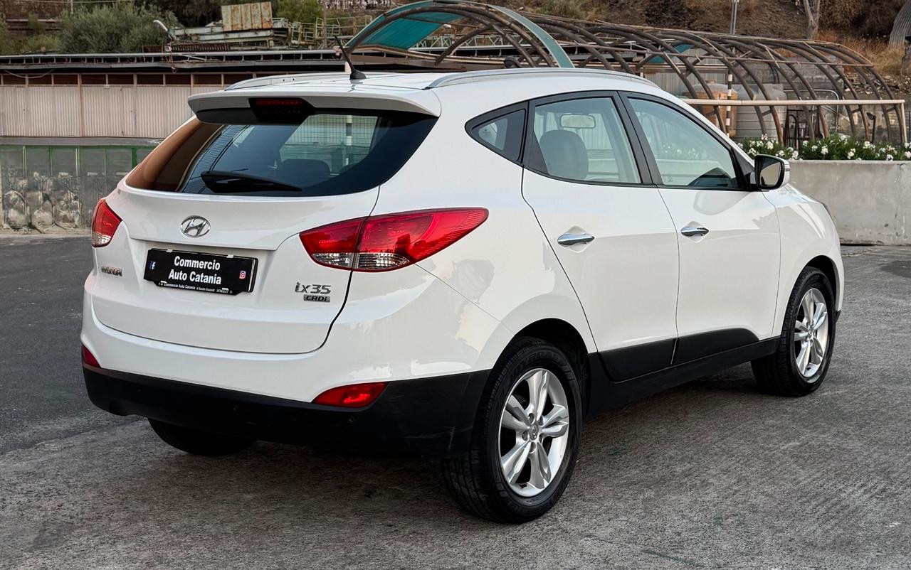 Hyundai iX35 1.7 CRDi UNICO PROPRIETARIO