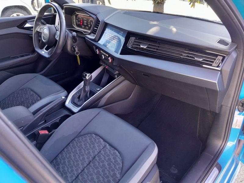 Audi A1 Sportback 30 TFSI S tronic S line edition