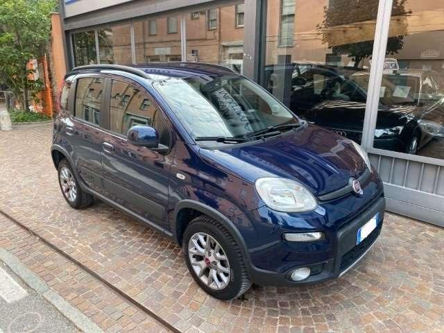 Fiat Panda 1.3 MJT 16v 4x4