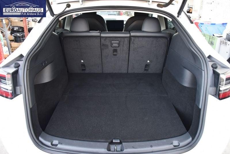 Tesla Model Y 75 kWh Dual Motor Long Range 4WD