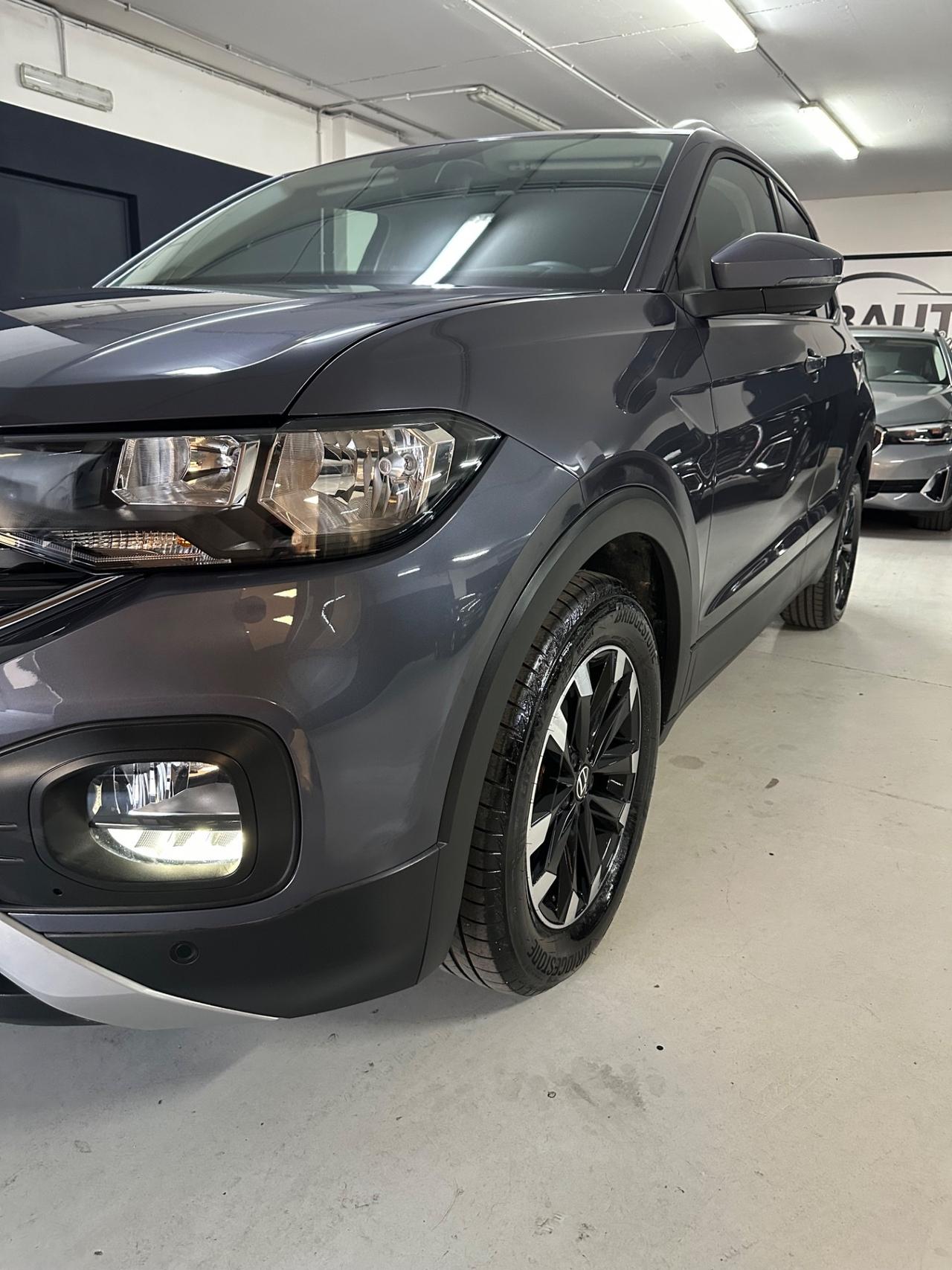Volkswagen T-Cross 1.0 TSI Sport