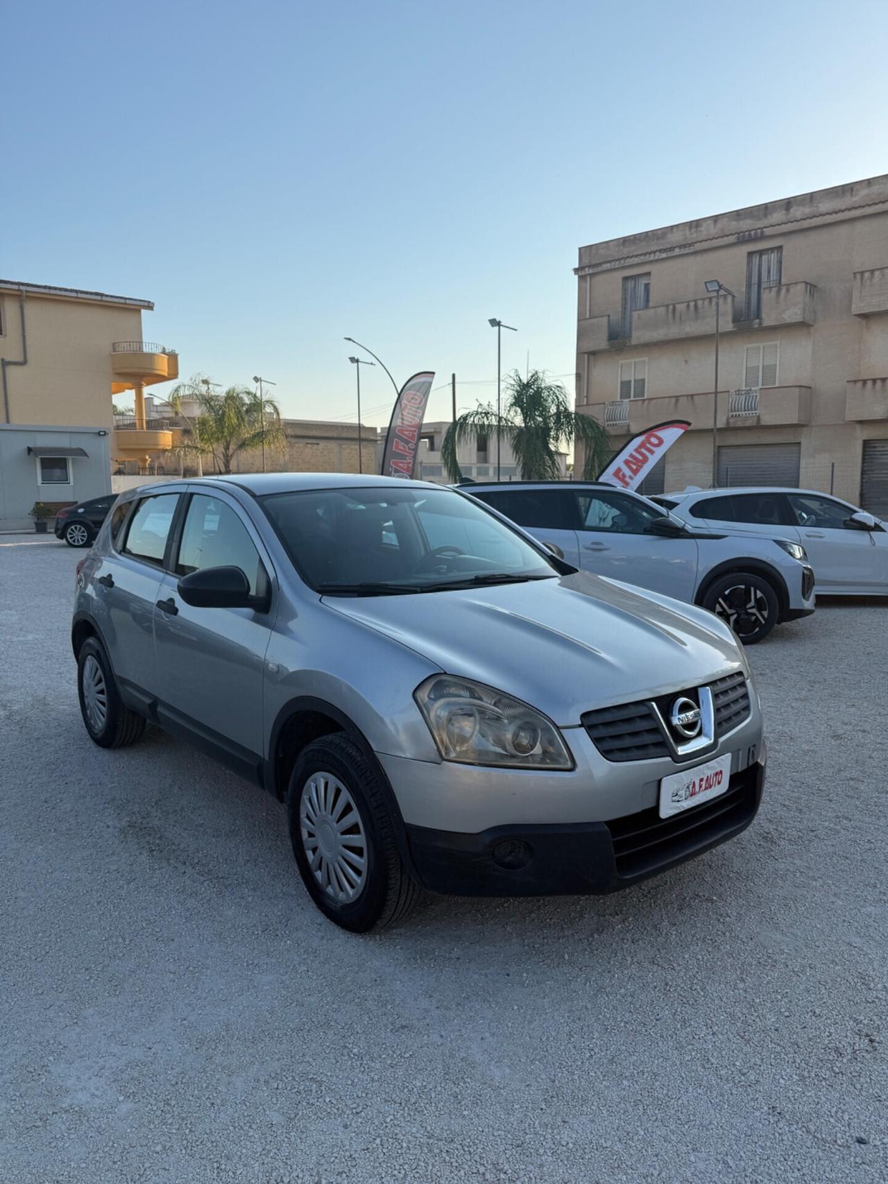 Nissan Qashqai 1.5 dCi Tekna