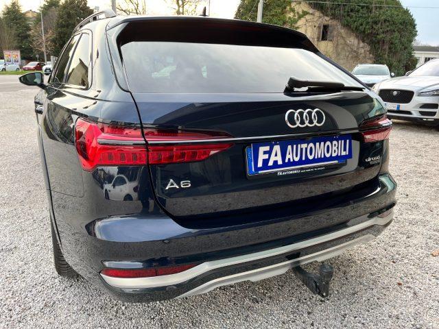 AUDI A6 allroad 40 TDI 2.0 quattro S tronic Evolution MHEV