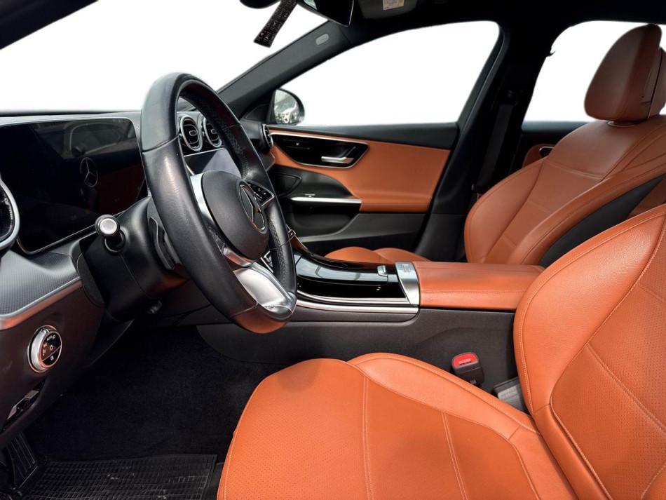 Mercedes Classe C 220 220 d Mild hybrid Sport Plus 9G-Tronic