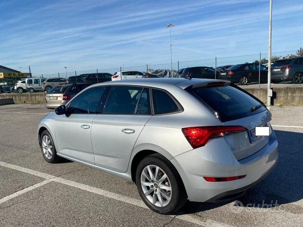 SKODA Scala 1.0 TSI 110 CV Ambition