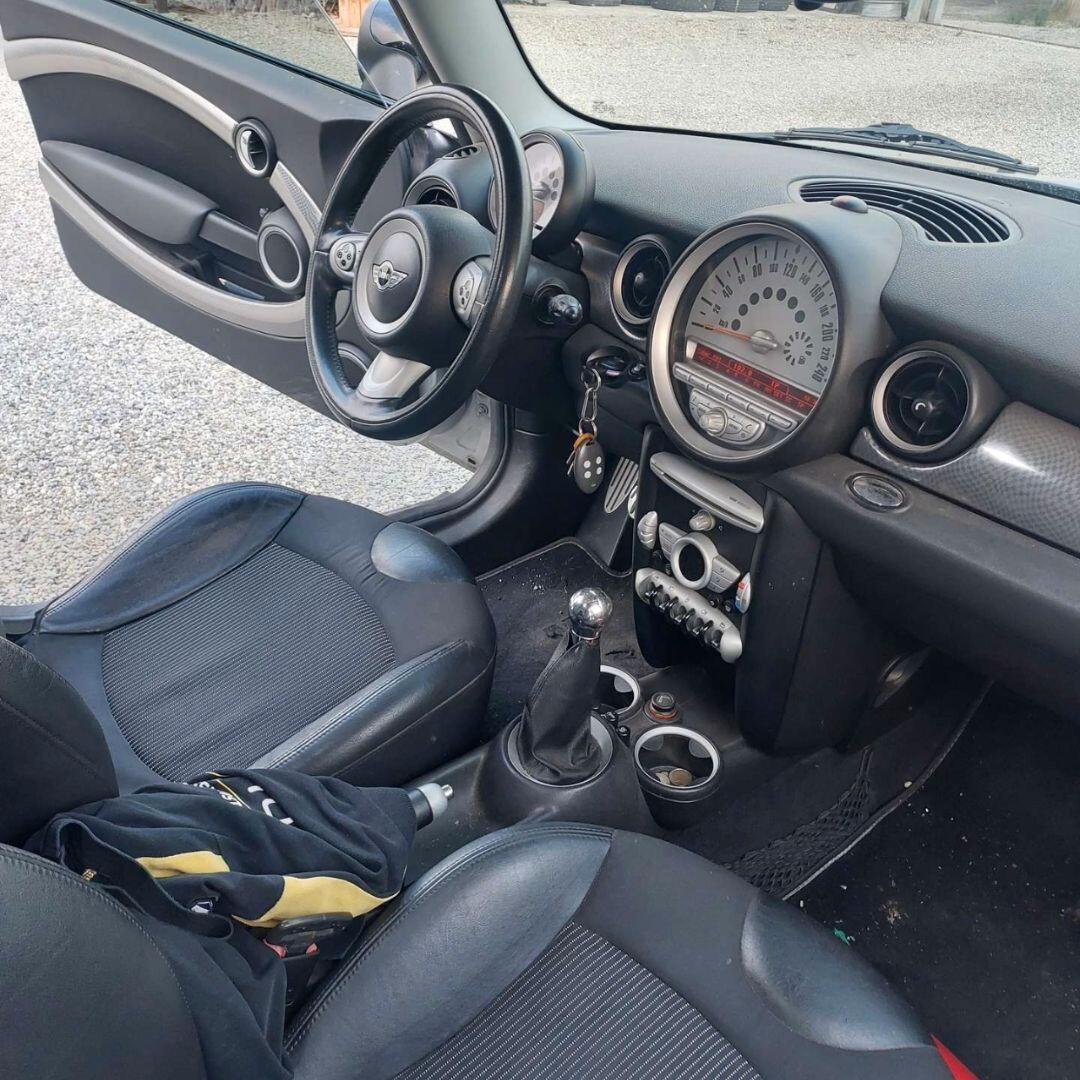 Mini 1.6 16V Cooper S 2007