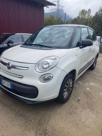 Fiat 500L Living 0.9 TwinAir Turbo Natural Power Lounge