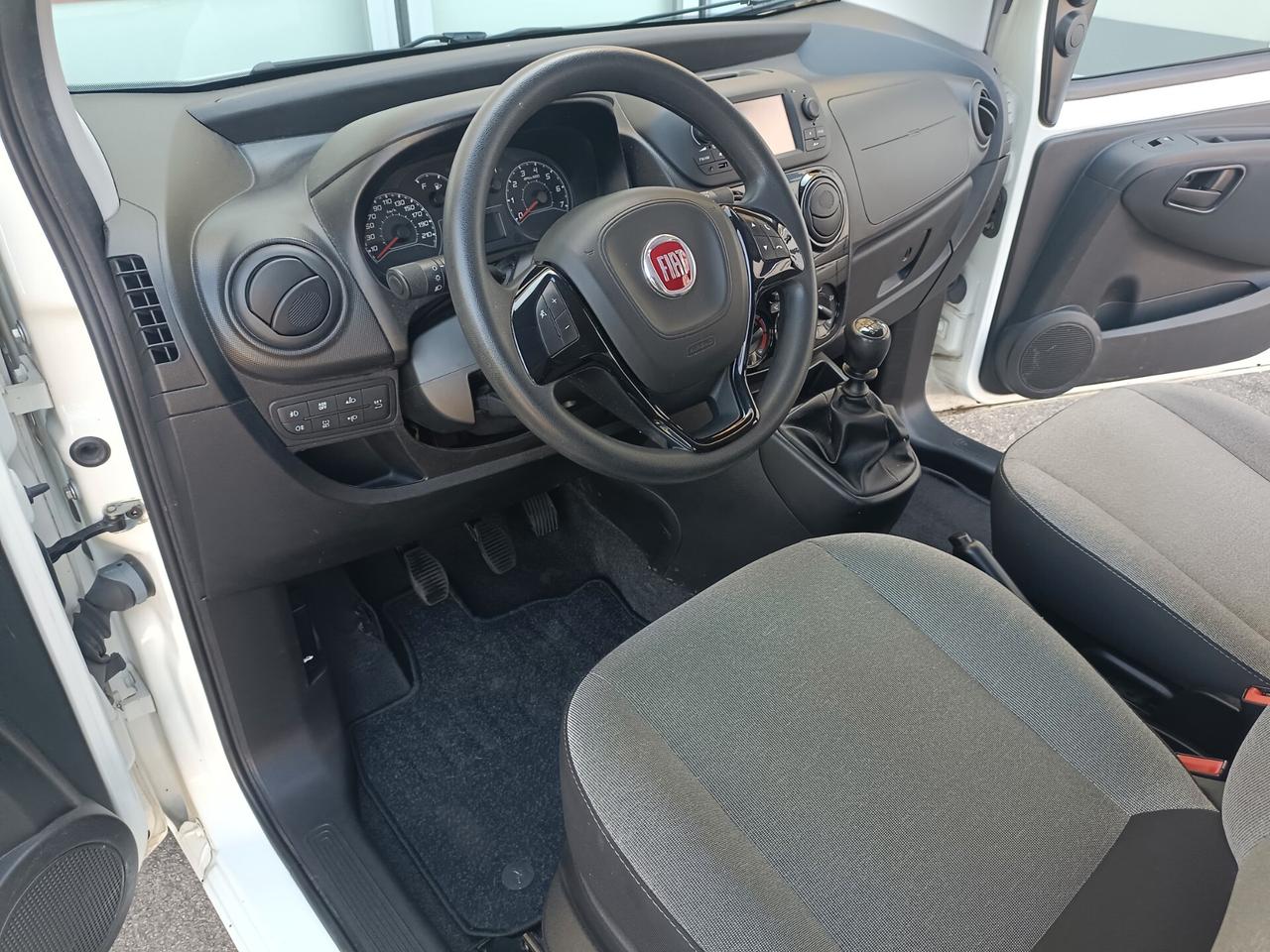 Fiat Qubo Lounge Metano