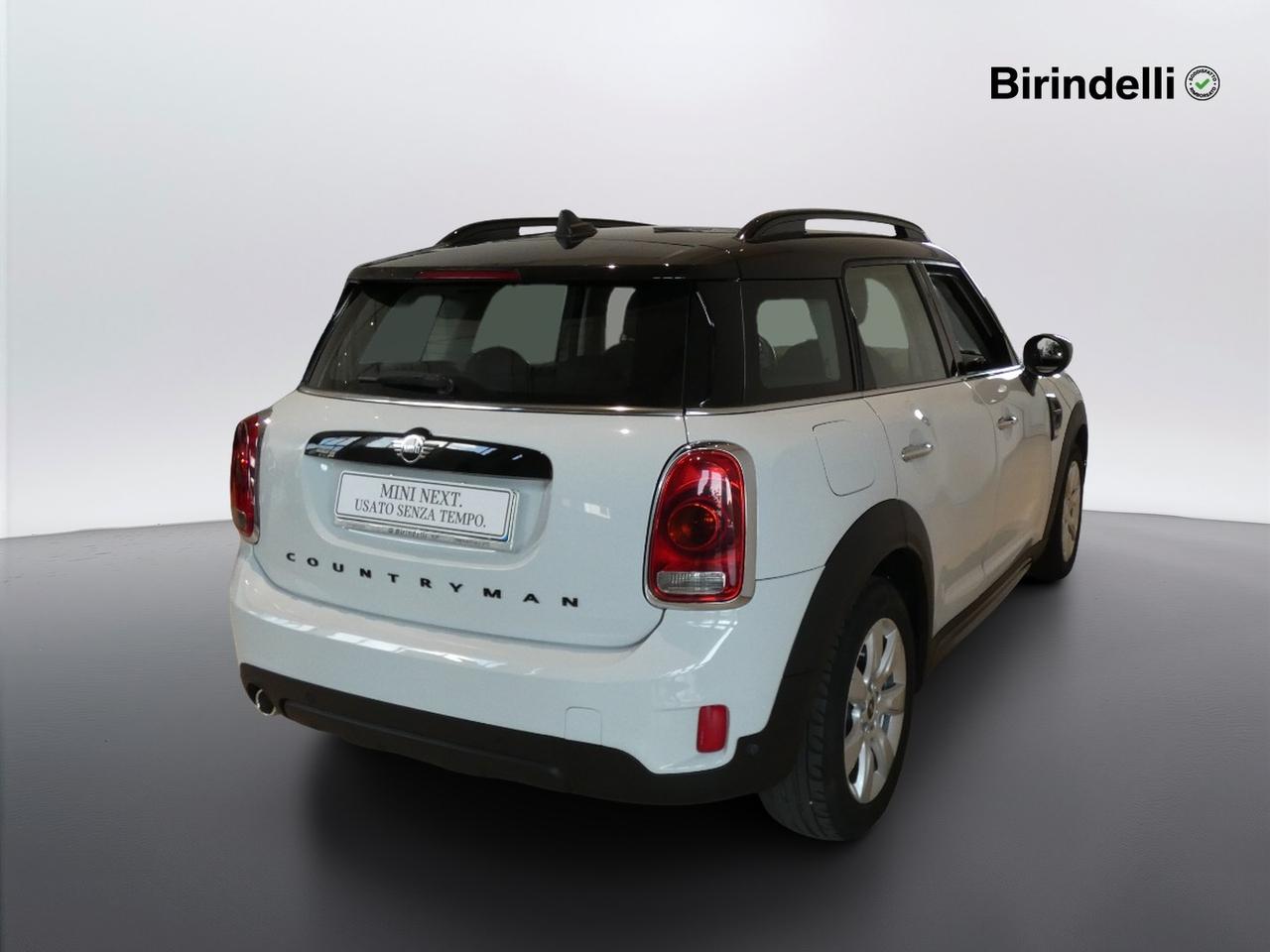 MINI Mini Countrym.(F60) - Mini 2.0 Cooper D Business Countryman